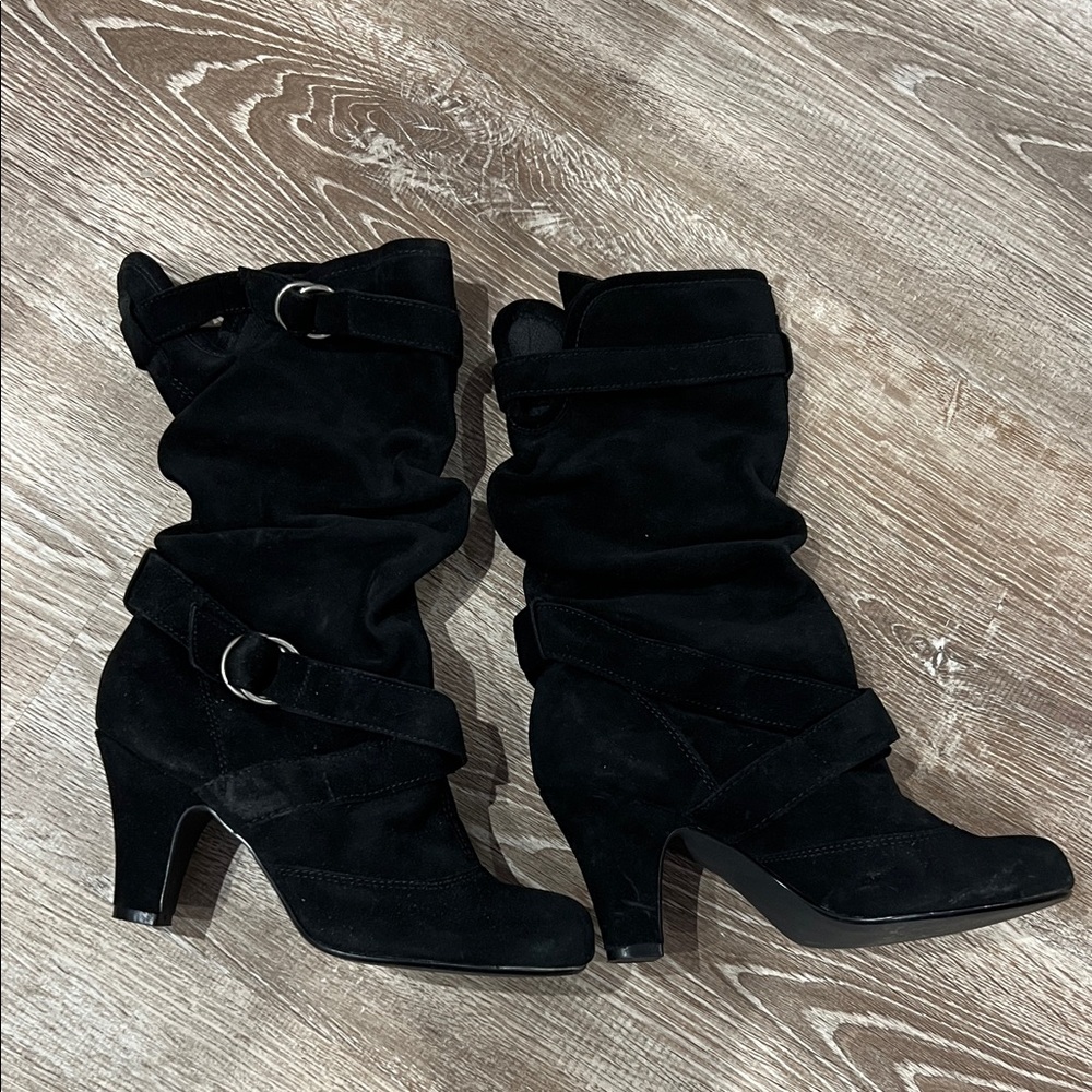 Black Women's Boots